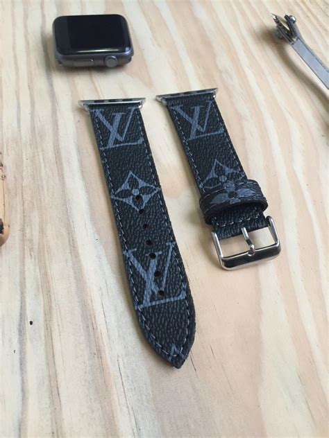 cinturino iwatch louis vuitton|Watch Straps, Bands, Accessories for Men .